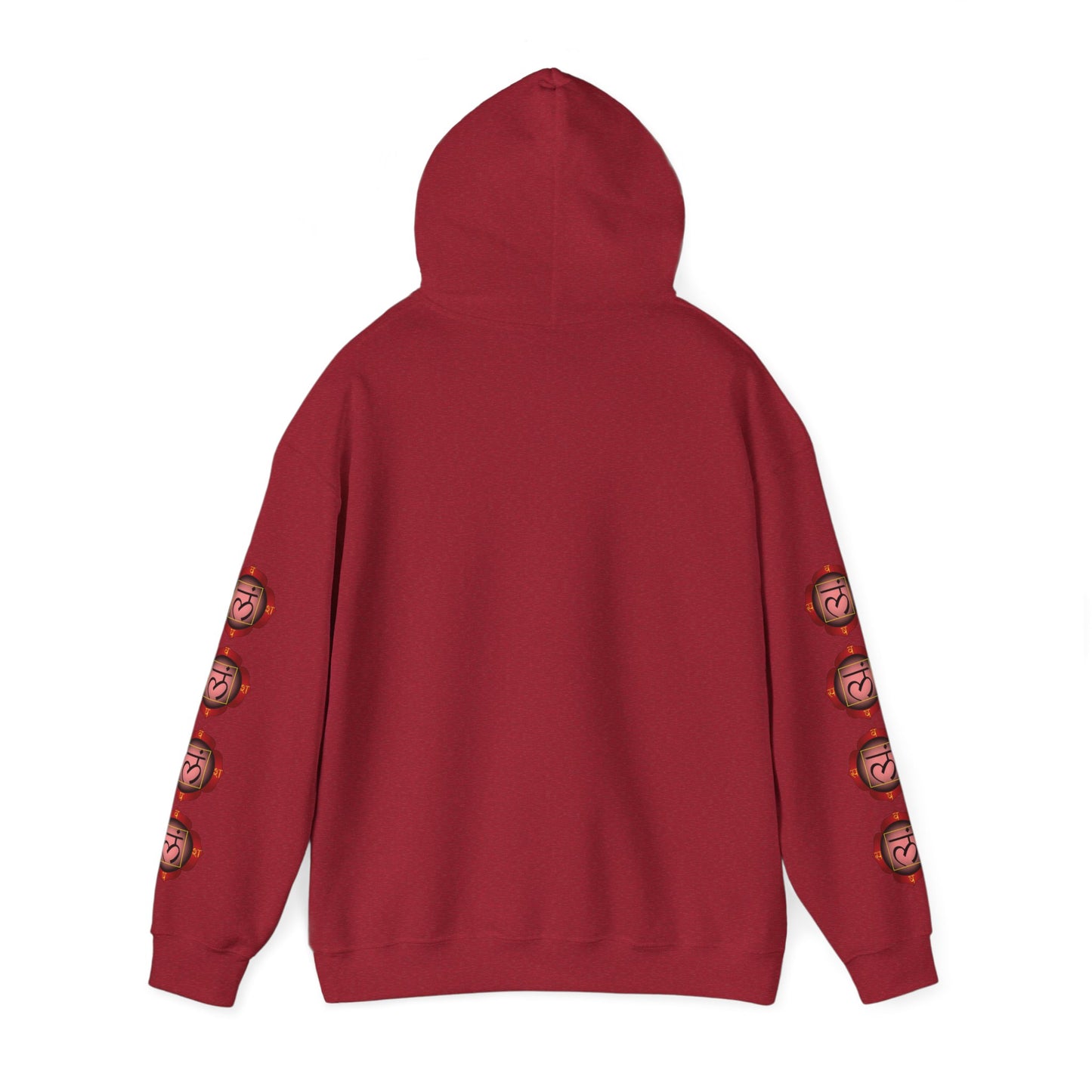 Capsul 2 Root hoodie