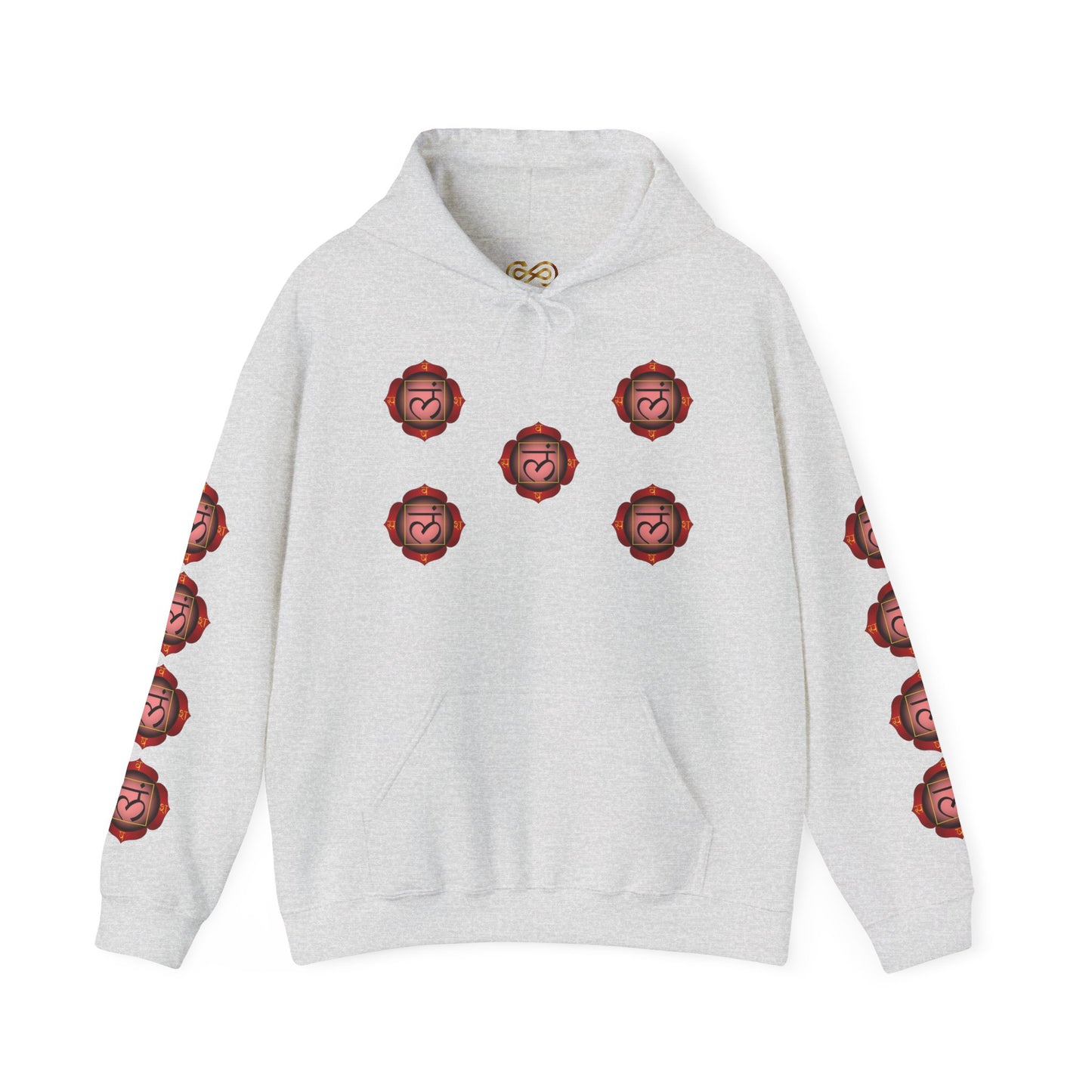 Capsul 3 Root hoodie