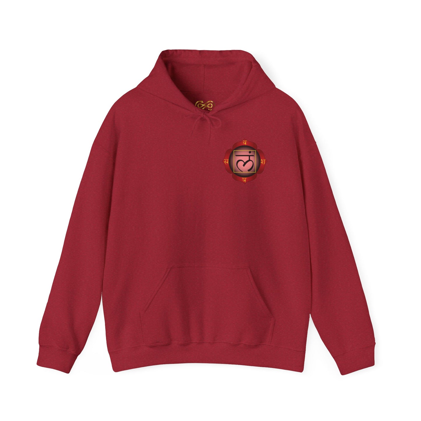 Capsul 1 Root hoodie