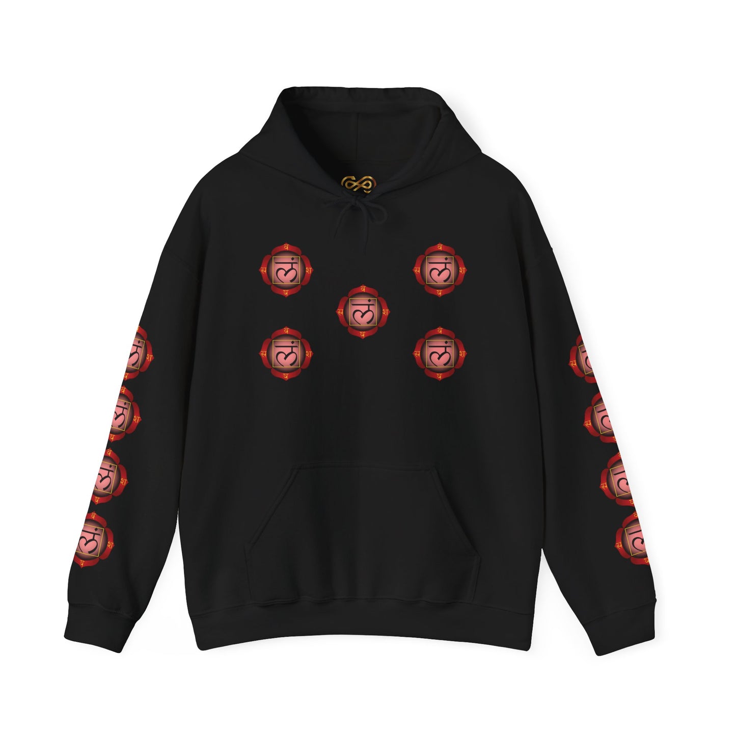 Capsul 3 Root hoodie