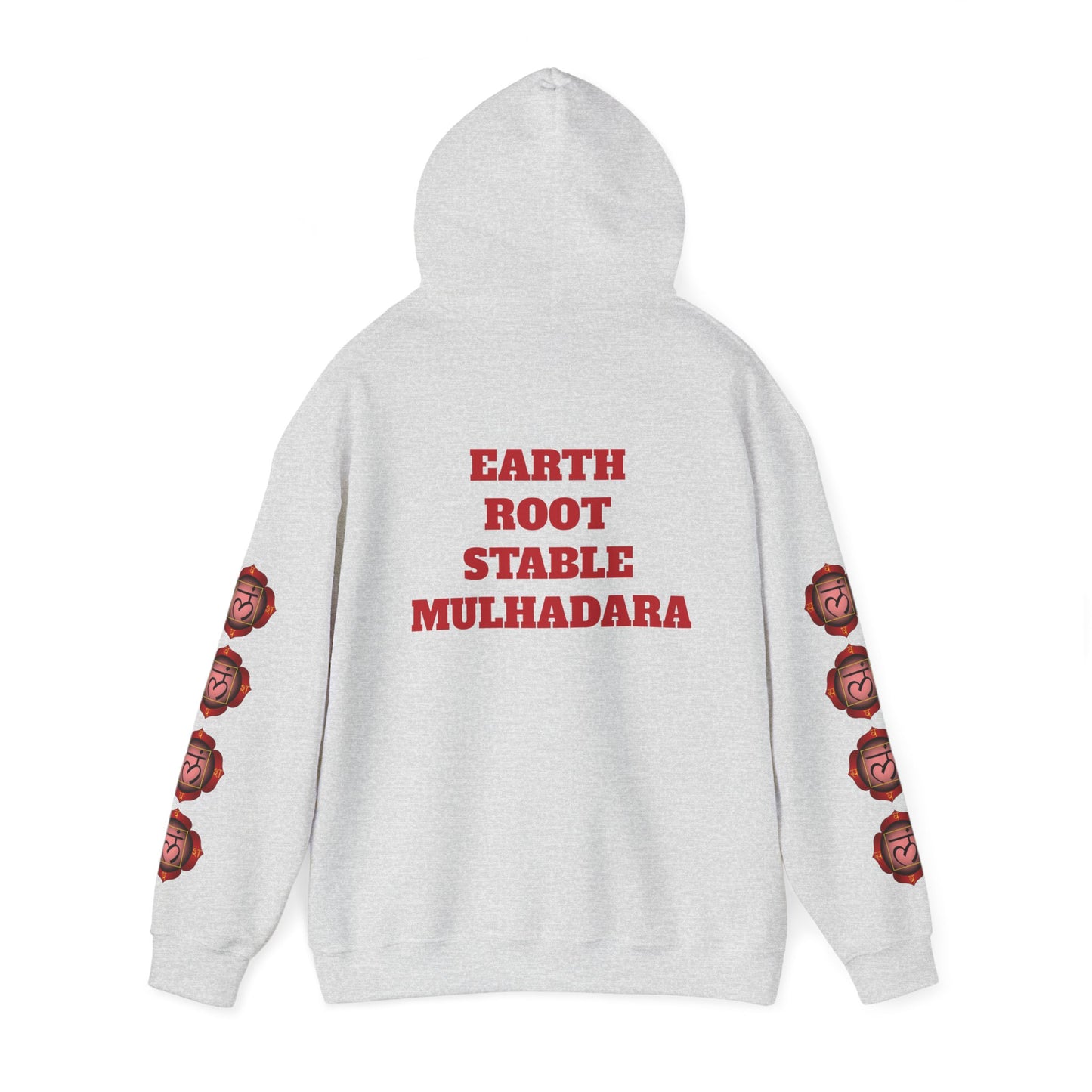 Capsul 3 Root hoodie