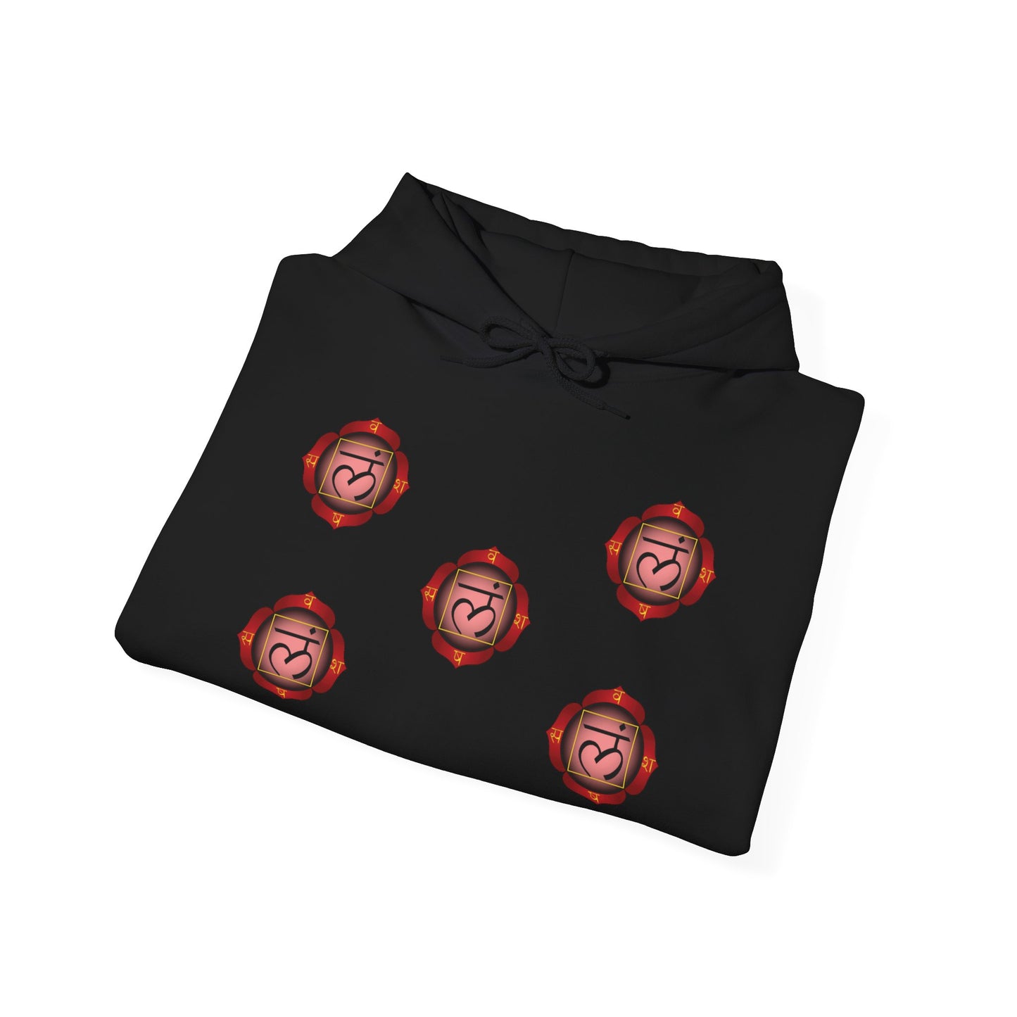 Capsul 3 Root hoodie