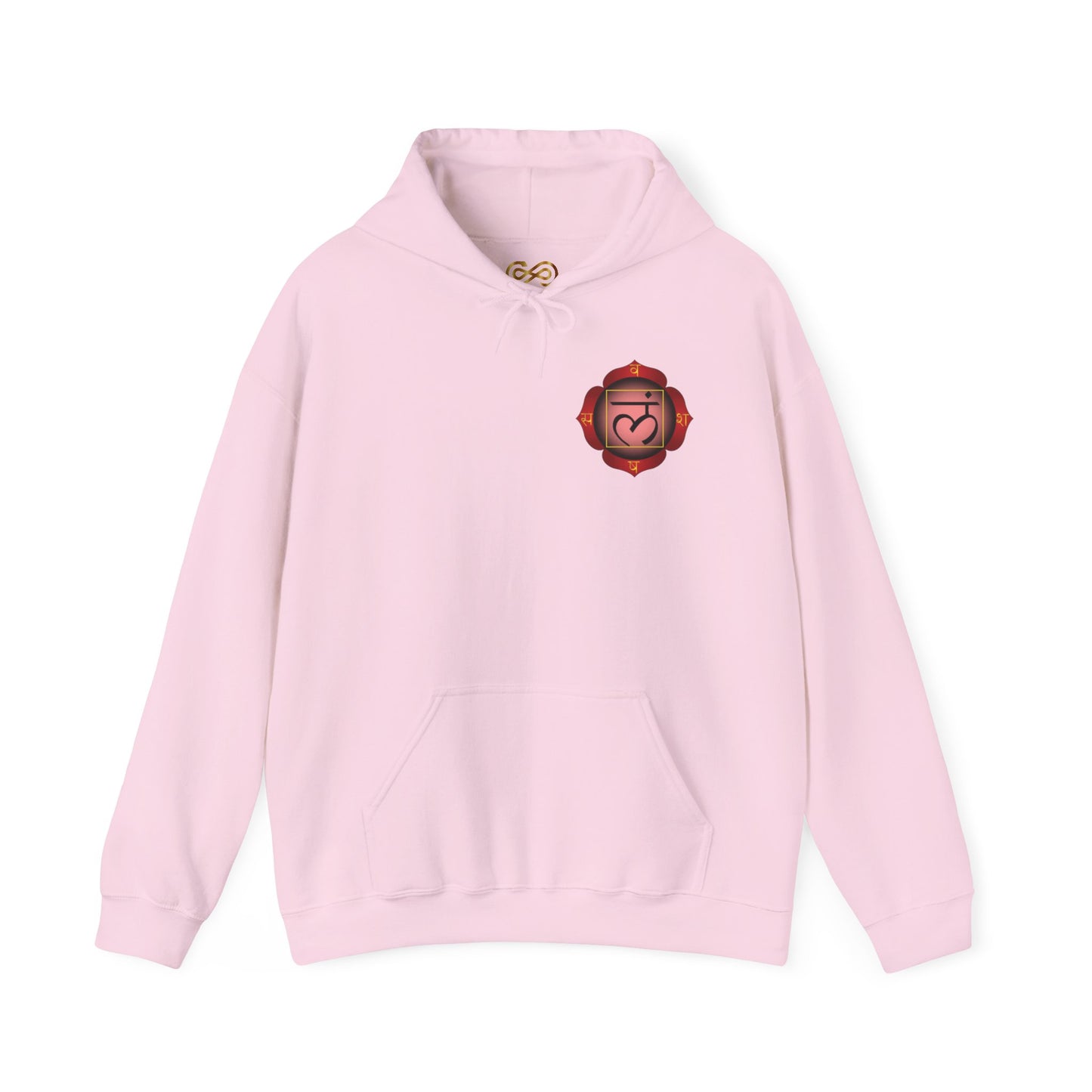 Capsul 1 Root hoodie