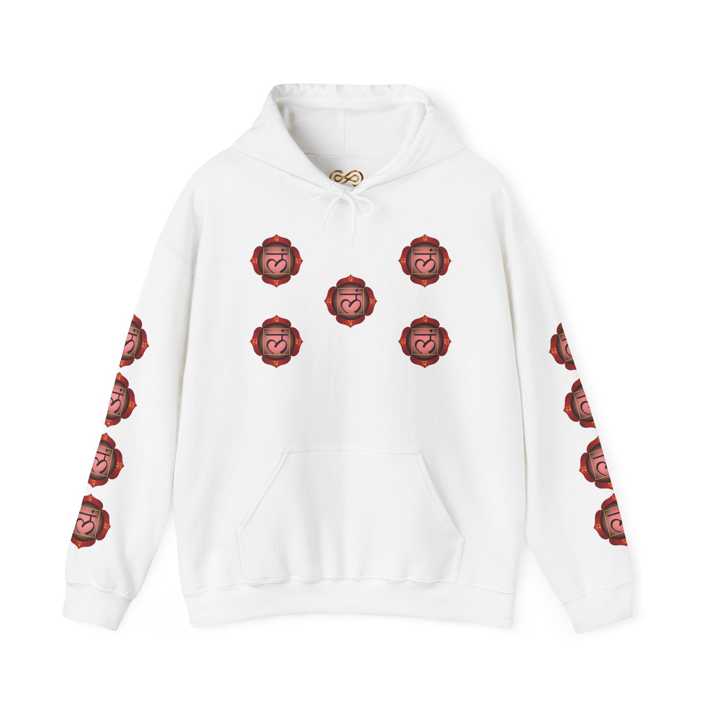 Capsul 3 Root hoodie
