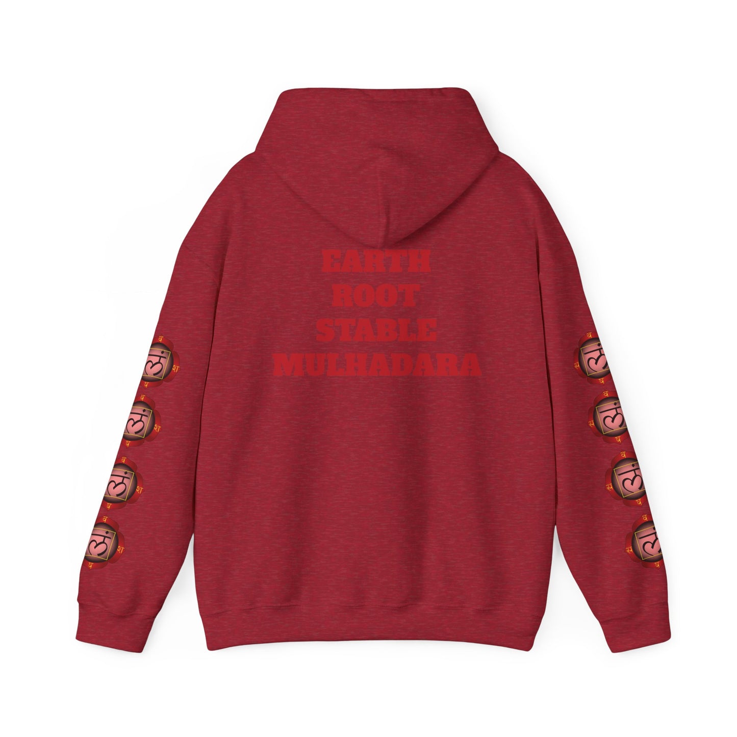 Capsul 3 Root hoodie
