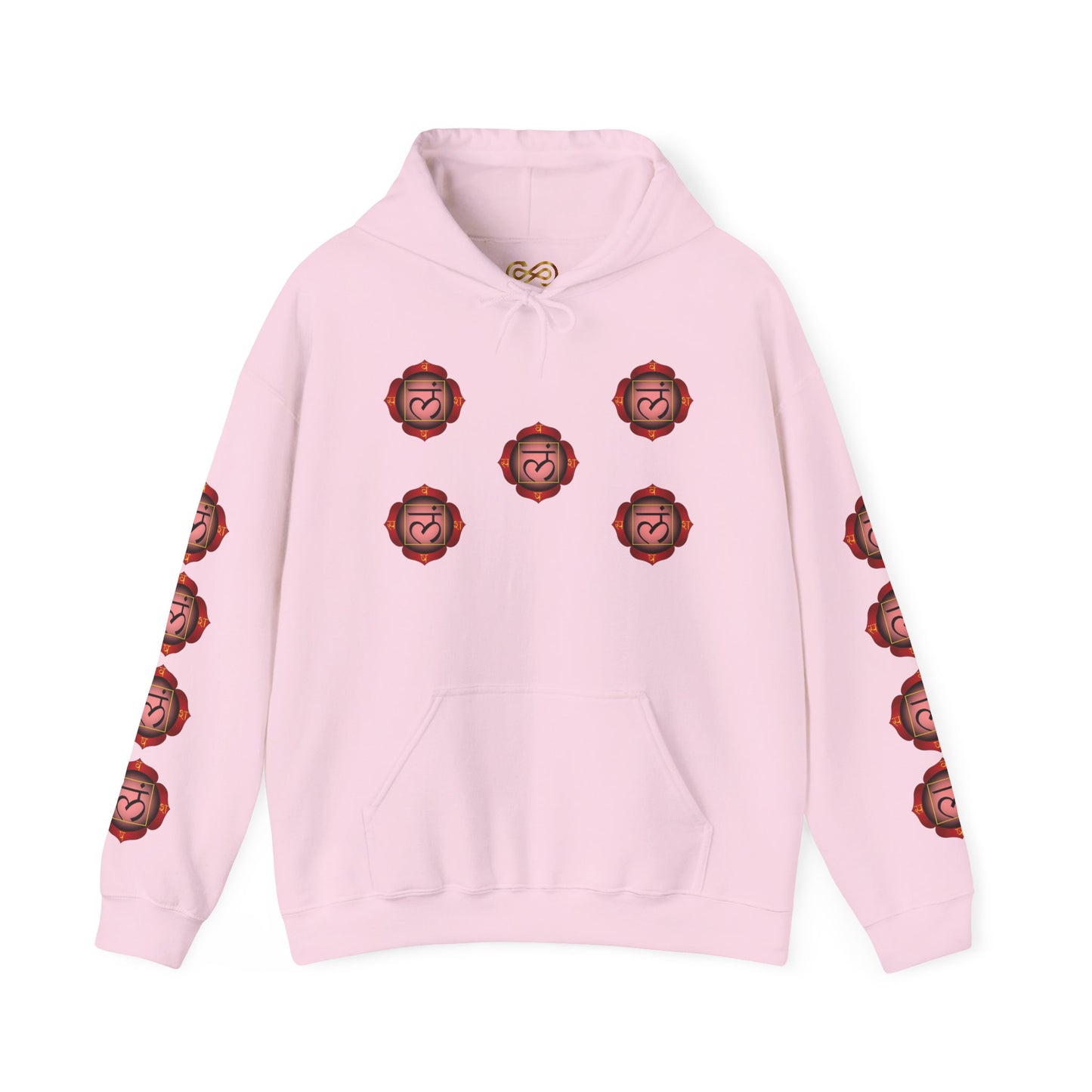 Capsul 3 Root hoodie