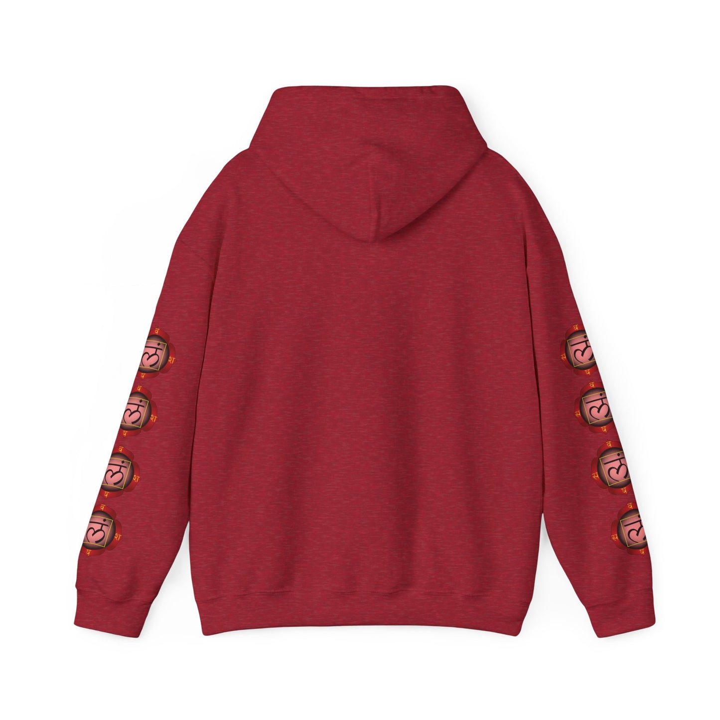 Capsul 2 Root hoodie