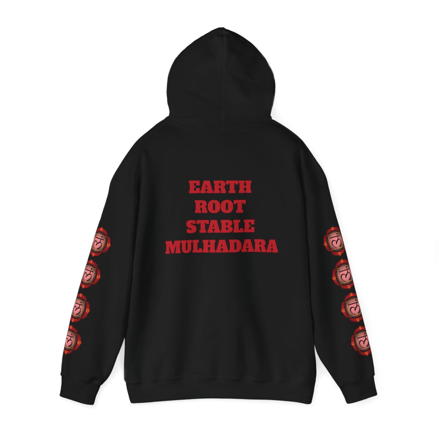 Capsul 3 Root hoodie
