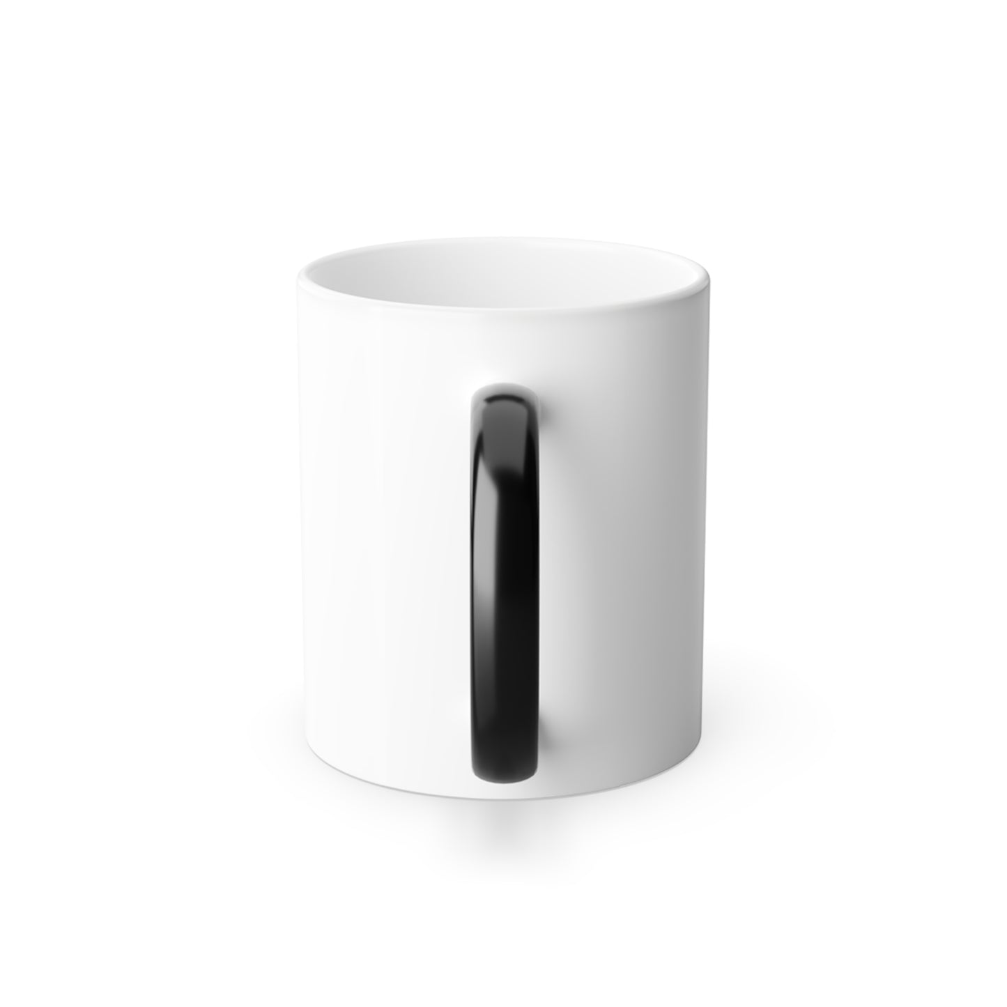 Color Morphing Mug - Transformative Drinkware with Inspirational Design