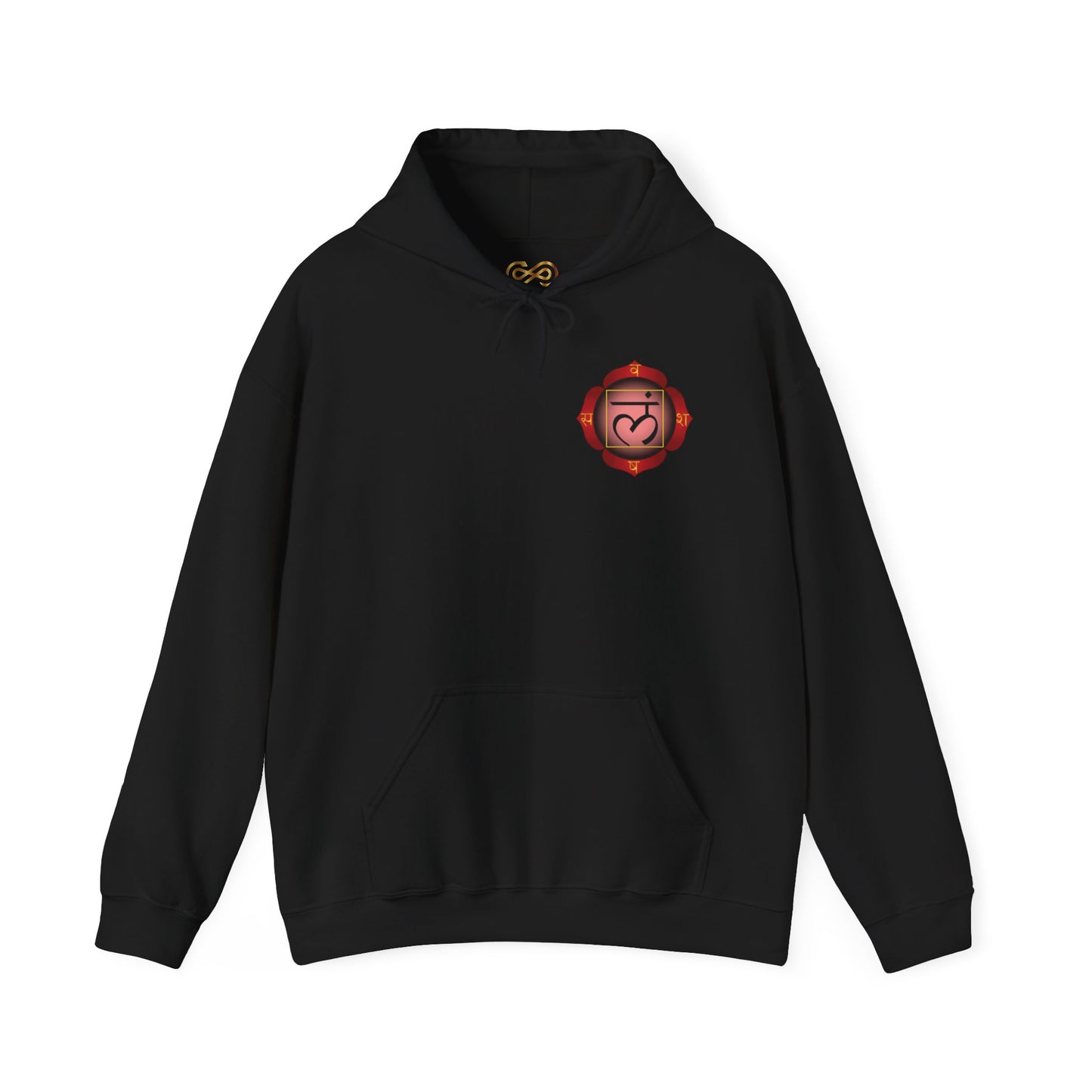 Capsul 1 Root hoodie