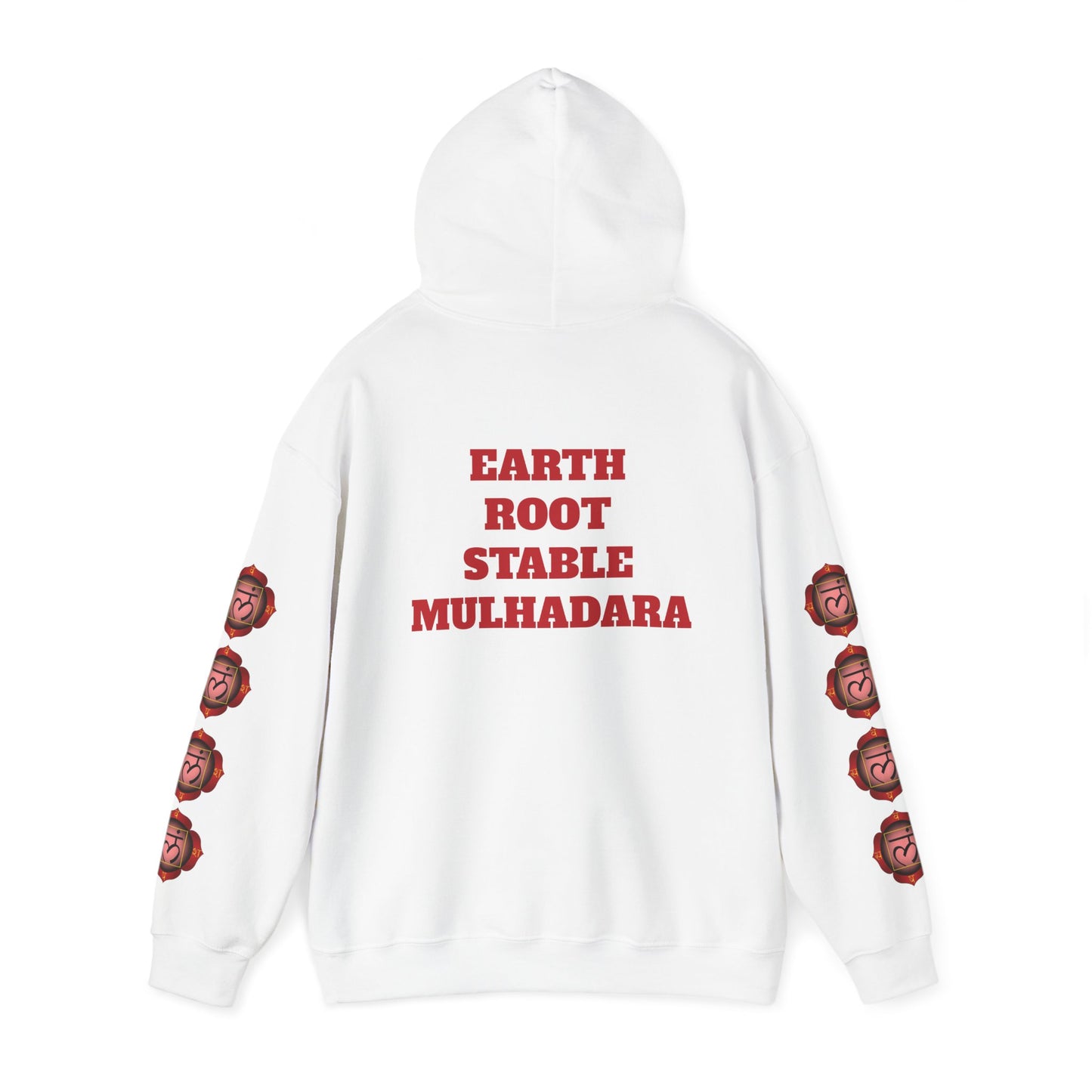 Capsul 3 Root hoodie