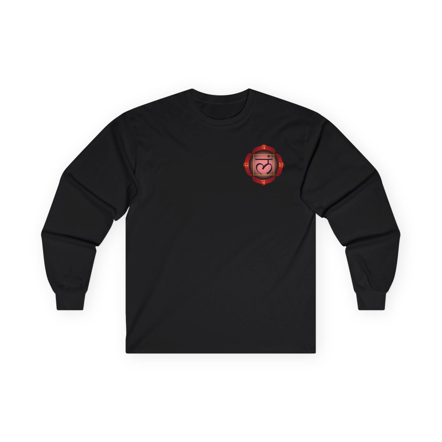 root capsul 1 long sleeve