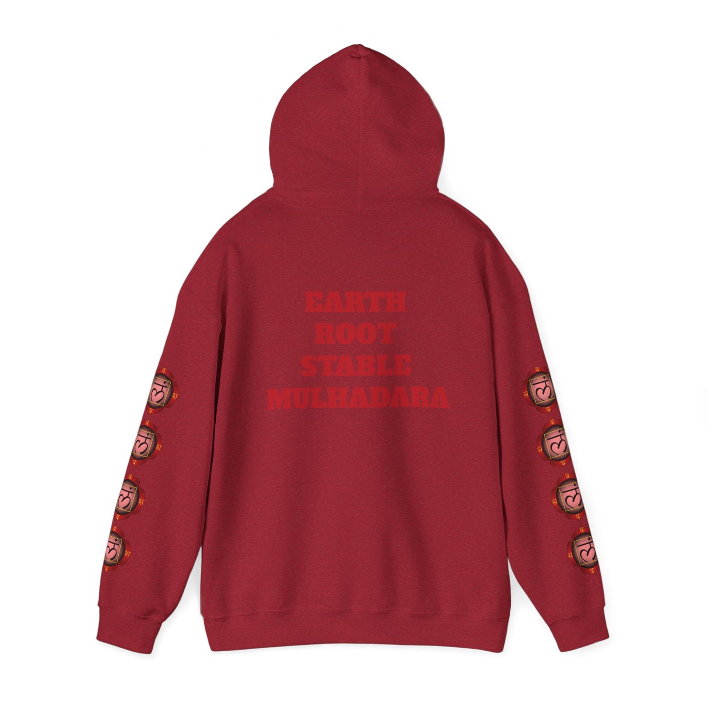 Capsul 3 Root hoodie