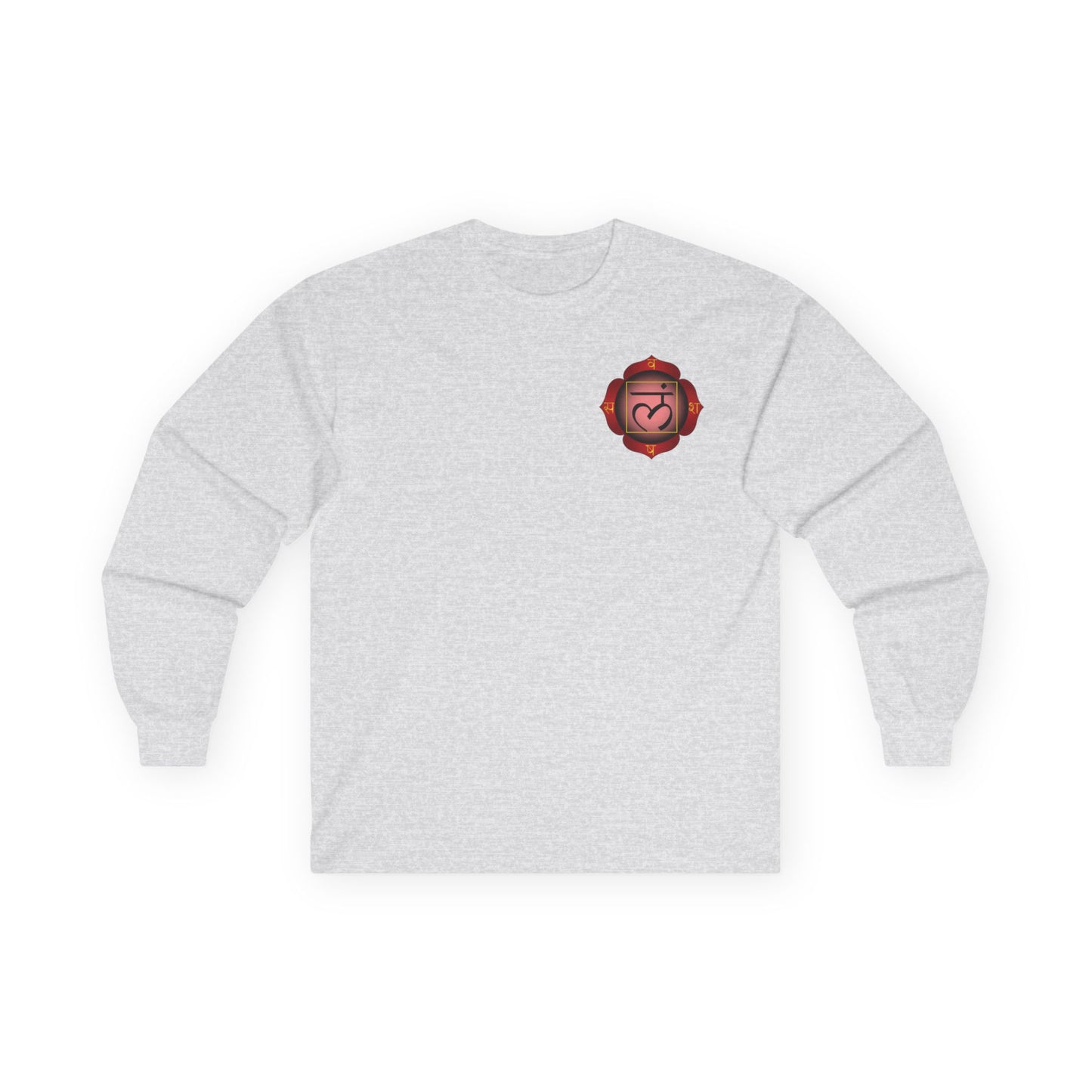 root capsul 1 long sleeve