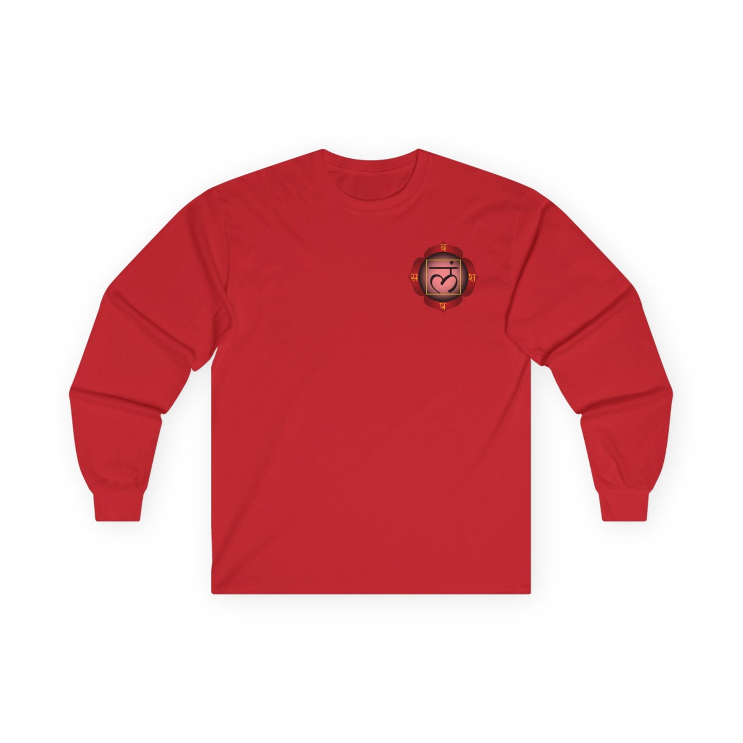 root capsul 1 long sleeve