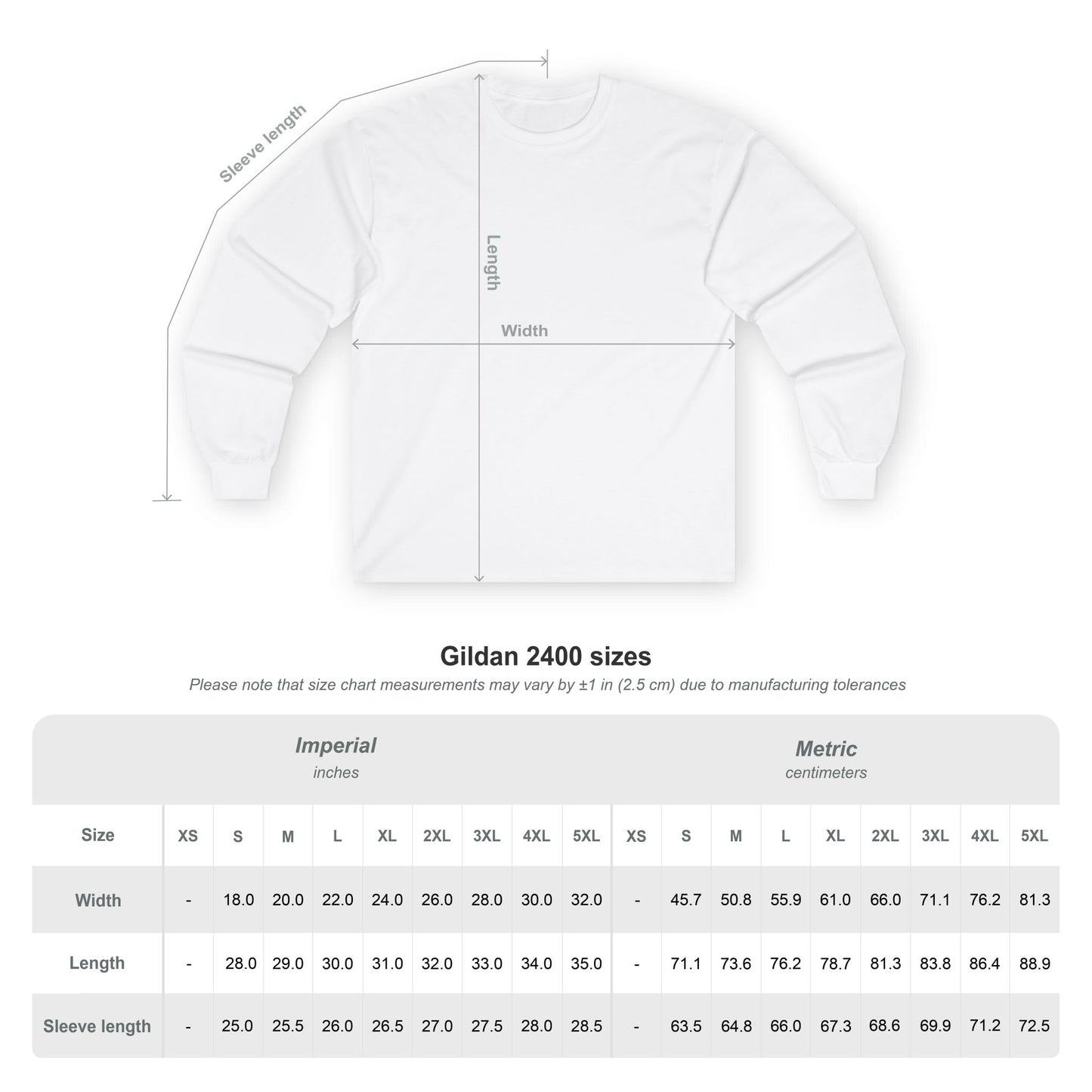 root capsul 1 long sleeve
