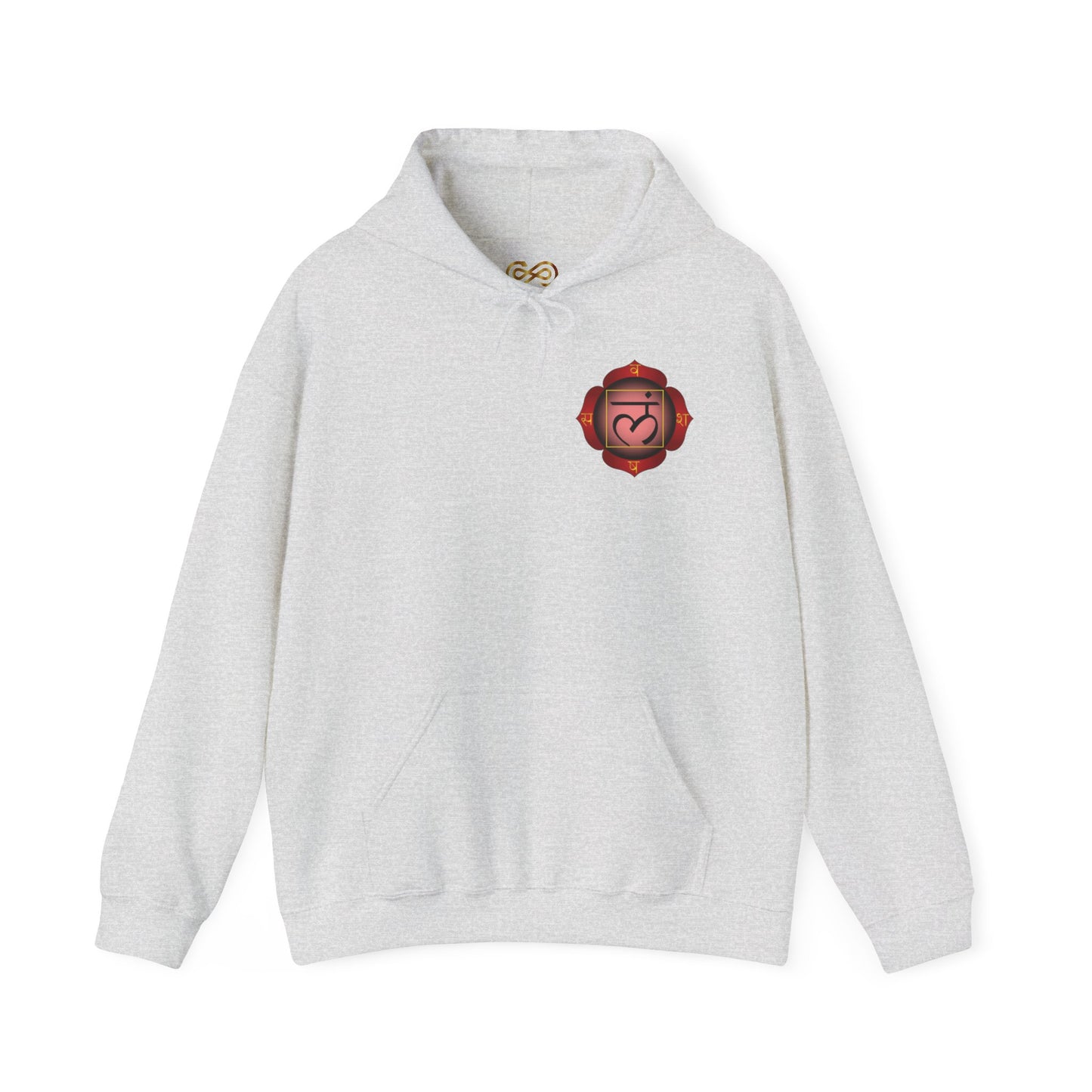 Capsul 1 Root hoodie