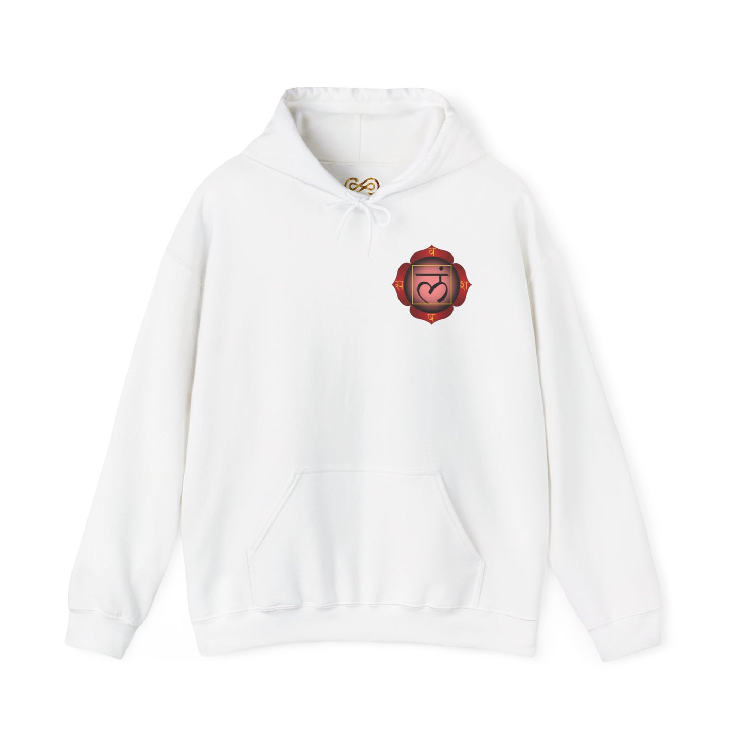Capsul 1 Root hoodie